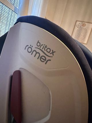 Silla de seguridad Britax Römer azul