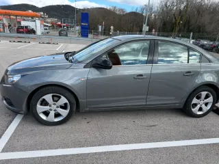 Chevrolet Cruze 2009