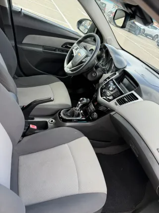 Chevrolet Cruze 2009