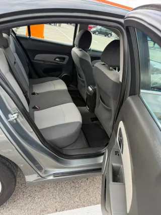 Chevrolet Cruze 2009