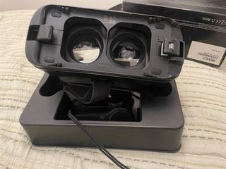 Samsung Gear VR con mando