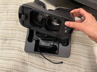 Samsung Gear VR con mando