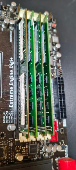 Placa Base ASUS Crosshair V Formula + CPU AMD FX 6