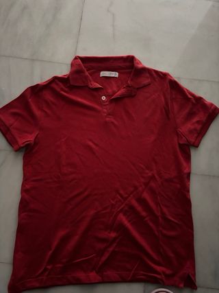 Camiseta beige con estampado de oso