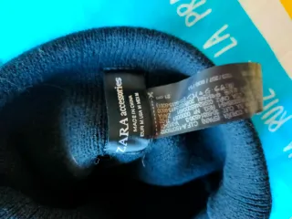 Gorro Zara