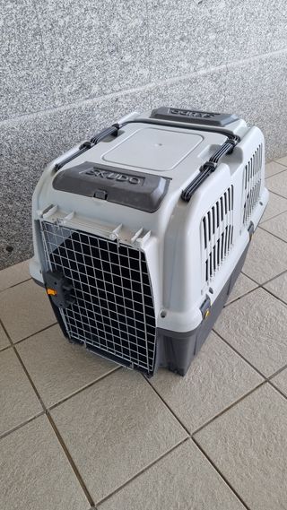 Transportín para perros