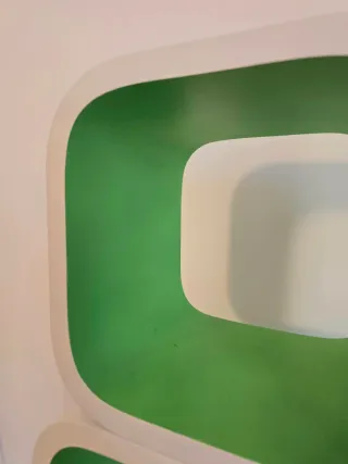 Estantería modular Cubo Decorativa