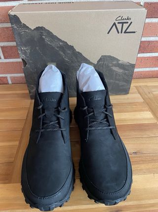 Botas Clarks Gore-Tex Hombre Talla 44.5