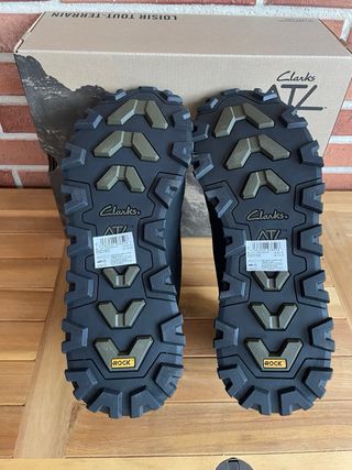 Botas Clarks Gore-Tex Hombre Talla 44.5