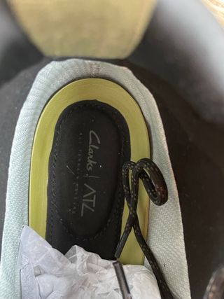 Botas Clarks Gore-Tex Hombre Talla 44.5