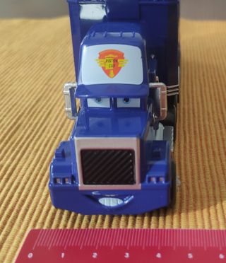 FABULOUS HUDSON HORNET 51+ CAMIÓN MACK