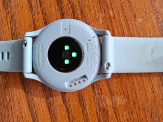 Garmin Vivomove HR Smartwatch Azul