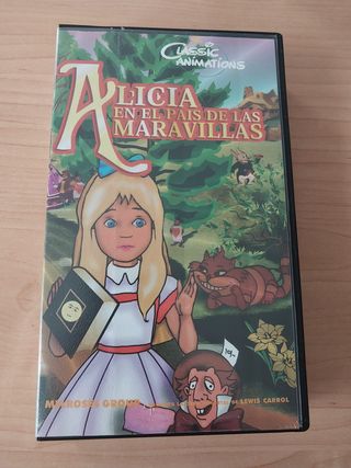 Lote VHS Infantiles: Heidi, Maya y +