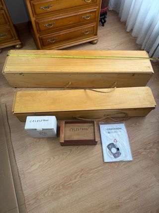 Telescopio Celestron Omni XLT 120