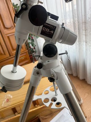 Telescopio Celestron Omni XLT 120