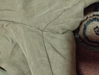 Pantalones Massimo Dutti Beige Hombre