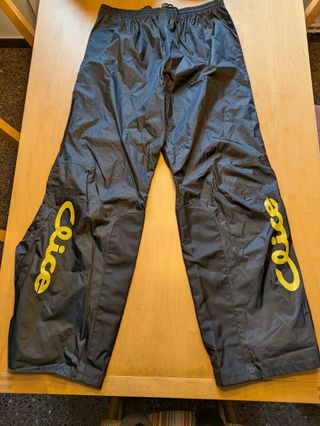 Chaqueta y pantalones de Trial Clice Talla S-M