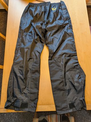 Chaqueta y pantalones de Trial Clice Talla S-M