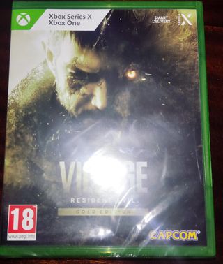 Lote 6 Videojuegos XBOX PRECINTADOS