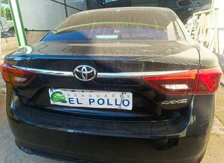 Toyota 1261561 amortiguador 485308z017 avensis t27