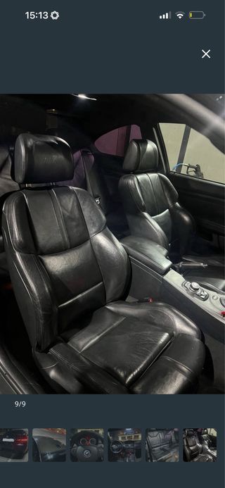 BMW M3 2008 SWAP 335D CONTURBO DE CAMION T04 450cv