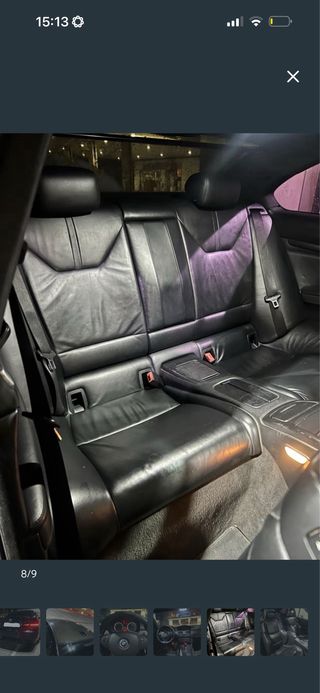 BMW M3 2008 SWAP 335D CONTURBO DE CAMION T04 450cv