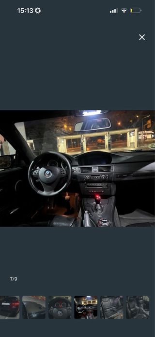 BMW M3 2008 SWAP 335D CONTURBO DE CAMION T04 450cv