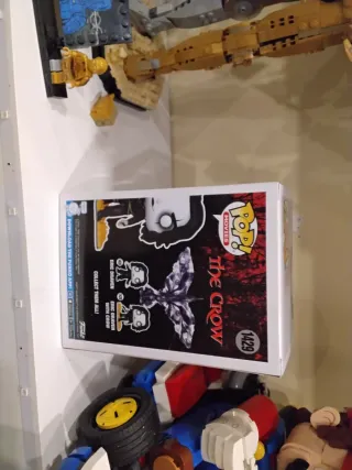 Funko Pop! The Crow Eric Draven 1429