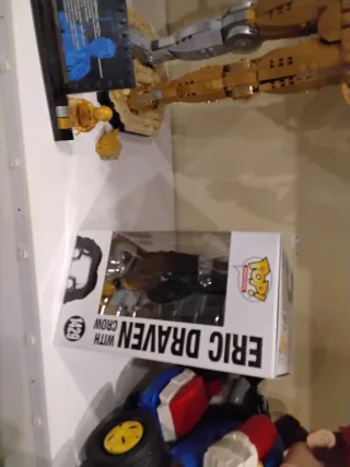 Funko Pop! The Crow Eric Draven 1429