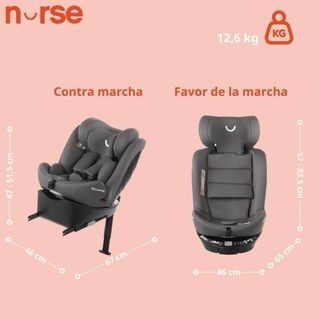 Silla Coche Bebé Jané Scope iSize