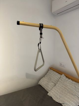 Cama articulada electrónica