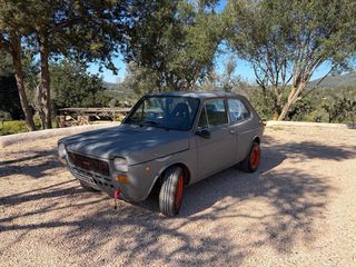 SEAT 127 1980