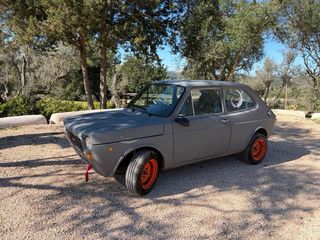 SEAT 127 1980