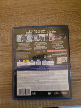 Dark Alliance PS4 Day One Edition