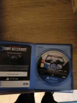 Dark Alliance PS4 Day One Edition