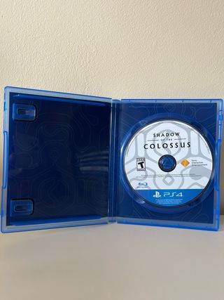 Shadow of the Colossus PS4 (USA)