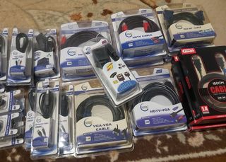 LOTE de Cables Nuevos y Precintados - Liquidación