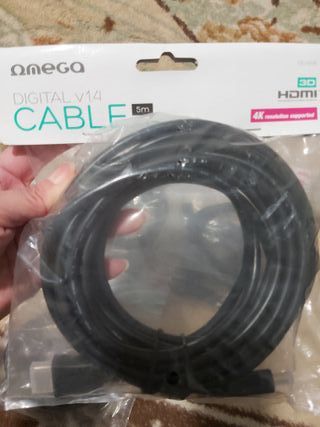 LOTE de Cables Nuevos y Precintados - Liquidación