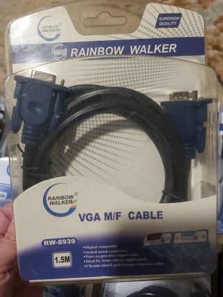 LOTE de Cables Nuevos y Precintados - Liquidación