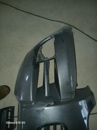 Paragolpes Delantero Kia Sportage 2005