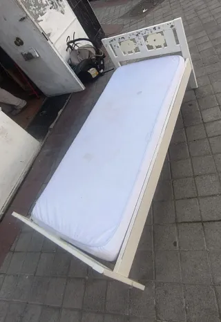 Cama infantil 165x76