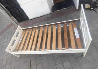 Cama infantil 165x76