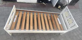 Cama infantil 165x76