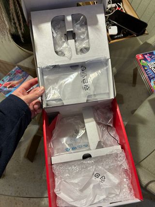 Nintendo Switch + Just Dance 2022 + Sports