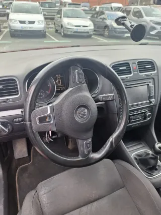 Volkswagen Golf Sportsvan 2010