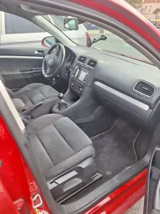 Volkswagen Golf Sportsvan 2010