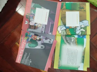 Fairy Tales: 6 Storybooks with Read-Along DVD &...