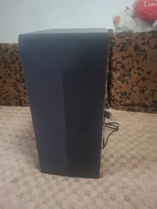 Barra de Sonido LG Negra