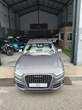 Audi Q3 S-Line