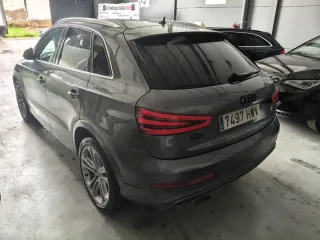 Audi Q3 S-Line